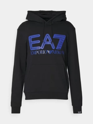 Foto van product Sweater EA7 Emporio Armani zwart