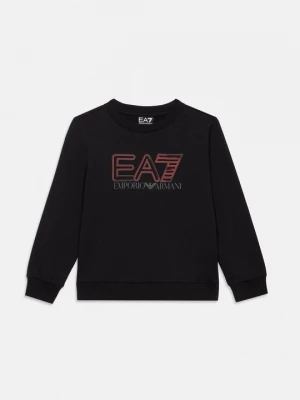 Foto van product Sweater EA7 Emporio Armani zwart