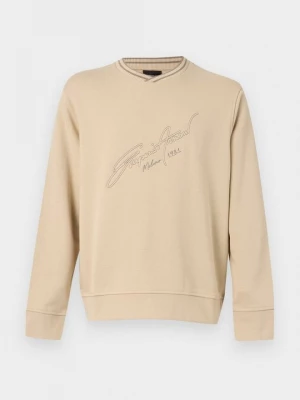 Foto van product Sweater Emporio Armani beżowy
