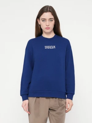 Foto van product Sweater Emporio Armani blauw