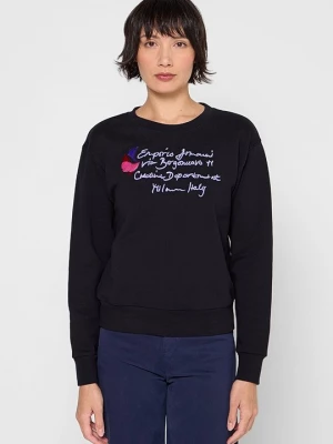 Foto van product Sweater Emporio Armani blauw