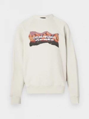 Foto van product Sweater Emporio Armani crème