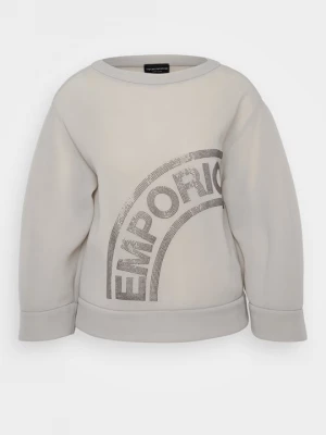 Foto van product Sweater Emporio Armani lichtgrijs
