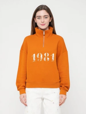 Foto van product Sweater Emporio Armani oranje