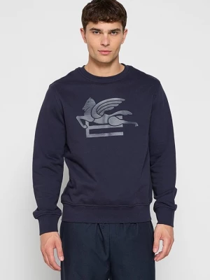 Foto van product Sweater ETRO donkerblauw