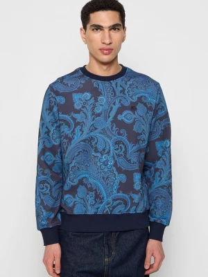 Foto van product Sweater ETRO donkerblauw