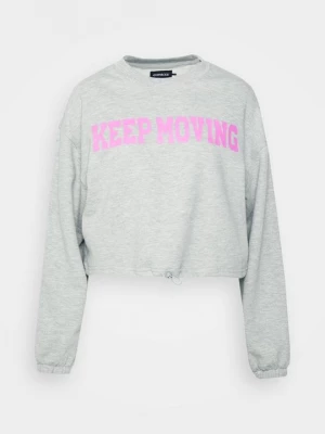 Foto van product Sweater Even&Odd Active By Zalando grijs