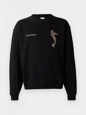 Foto van product Sweater Filling Pieces zwart