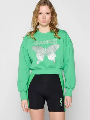 Foto van product Sweater Ganni groen