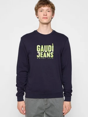Foto van product Sweater Gaudi blauw