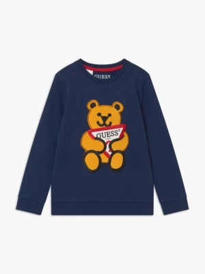 Foto van product Sweater Guess blauw