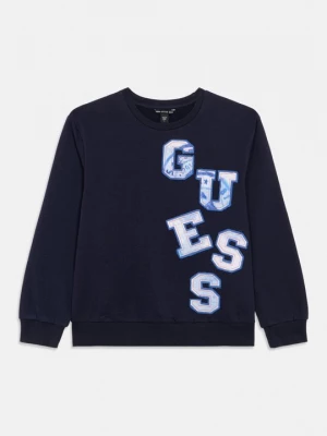 Foto van product Sweater Guess donkerblauw
