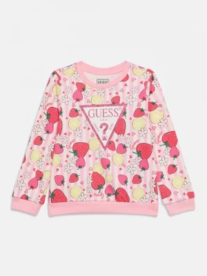 Foto van product Sweater Guess donkerroze