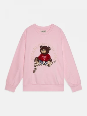 Foto van product Sweater Guess donkerroze