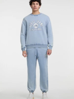 Foto van product Sweater Guess lichtblauw