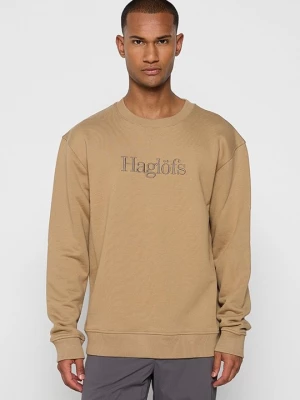 Foto van product Sweater Haglöfs camel