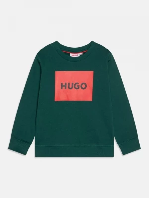 Foto van product Sweater Hugo groen