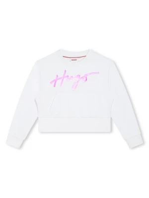 Foto van product Sweater Hugo wit