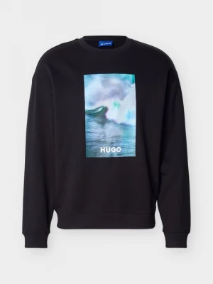 Foto van product Sweater Hugo zwart