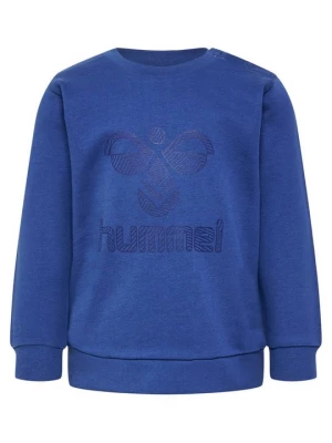 Foto van product Sweater Hummel donkerblauw
