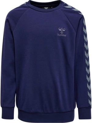 Foto van product Sweater Hummel donkerblauw