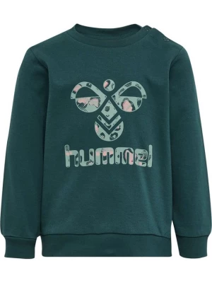 Foto van product Sweater Hummel donkergroen