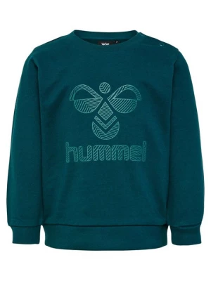 Foto van product Sweater Hummel donkergroen