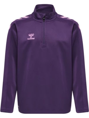 Foto van product Sweater Hummel donkerpaars