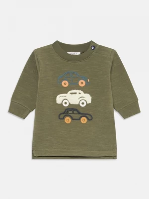 Foto van product Sweater Hust & Claire kaki