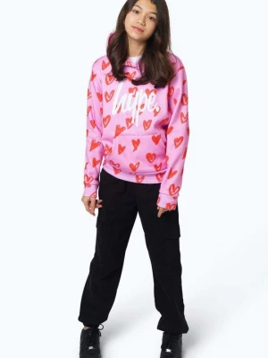 Foto van product Sweater HYPE donkerroze