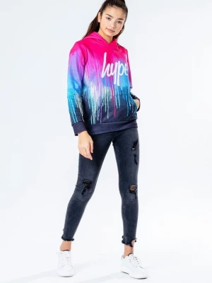 Foto van product Sweater HYPE donkerroze