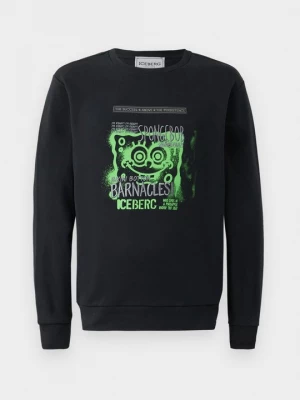 Foto van product Sweater Iceberg zwart