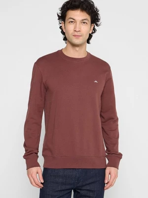 Foto van product Sweater J.Lindeberg donkerbruin