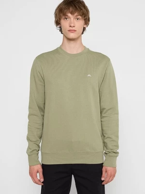 Foto van product Sweater J.Lindeberg olijfgroen