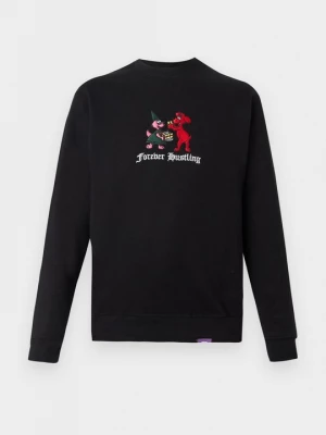 Foto van product Sweater Jacker zwart