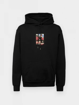 Foto van product Sweater Jacker zwart