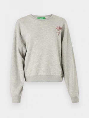 Foto van product Sweater JJXX lichtgrijs gemêleerd