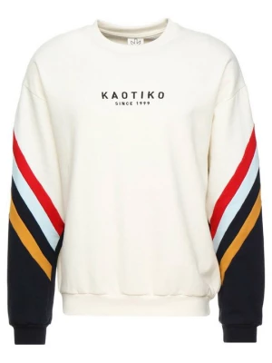 Foto van product Sweater Kaotiko wit