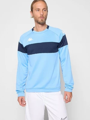 Foto van product Sweater Kappa blauw