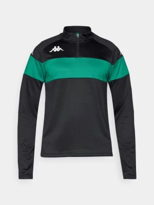 Foto van product Sweater Kappa gemêleerd zwart