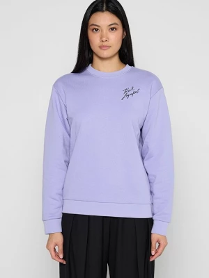 Foto van product Sweater KARL LAGERFELD lila