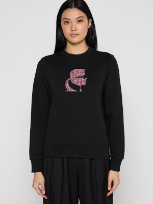 Foto van product Sweater KARL LAGERFELD zwart