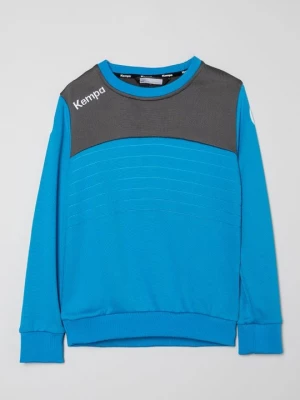 Foto van product Sweater Kempa blauw
