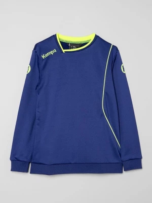 Foto van product Sweater Kempa donkerblauw