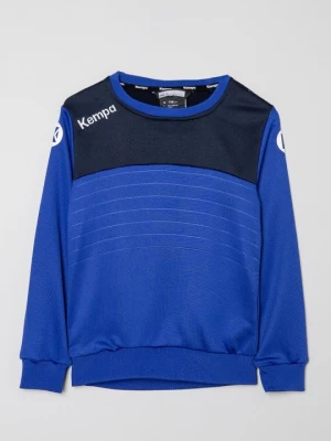 Foto van product Sweater Kempa donkerblauw