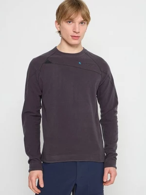 Foto van product Sweater Klättermusen donkergrijs