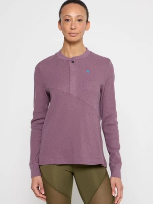 Foto van product Sweater Klättermusen paars