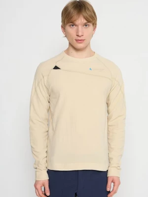 Foto van product Sweater Klättermusen zandkleur