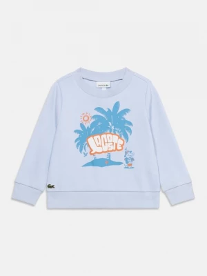 Foto van product Sweater Lacoste lichtblauw