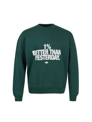 Foto van product Sweater LEGACY STUDIOS groen